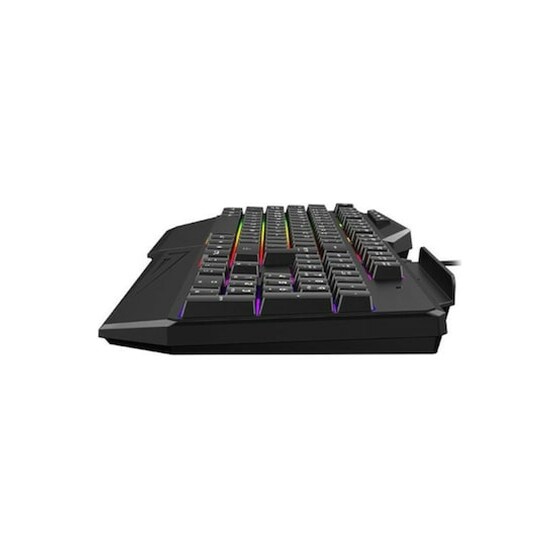 Havit KB852CM Set Σετ Gaming Πληκτρολόγιο με RGB φωτισμό & Ποντίκι (US) image 3