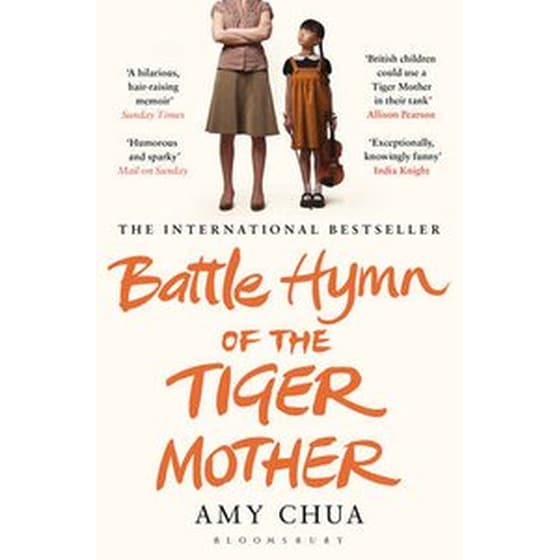 Battle Hymn of the Tiger Mother image 0