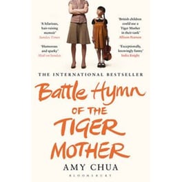 Battle Hymn of the Tiger Mother