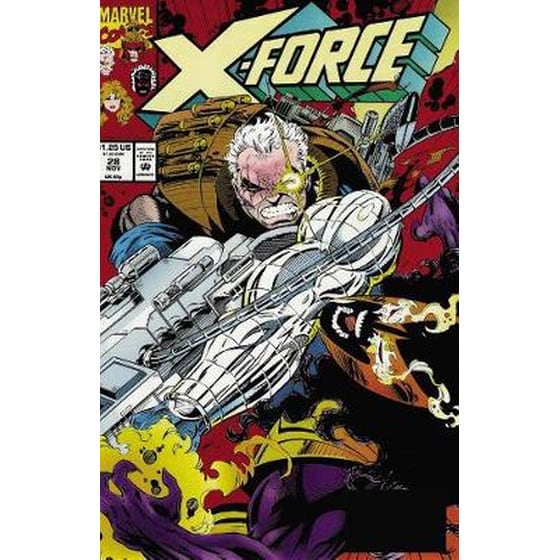 X-force: Toy Soldiers image 0