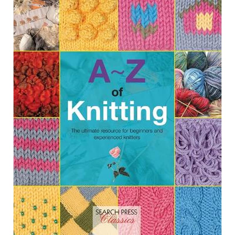 A-Z of Knitting