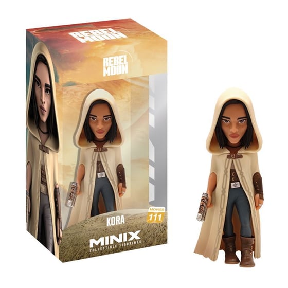 Φιγούρα Minix Rebel Moon - Kora image 5