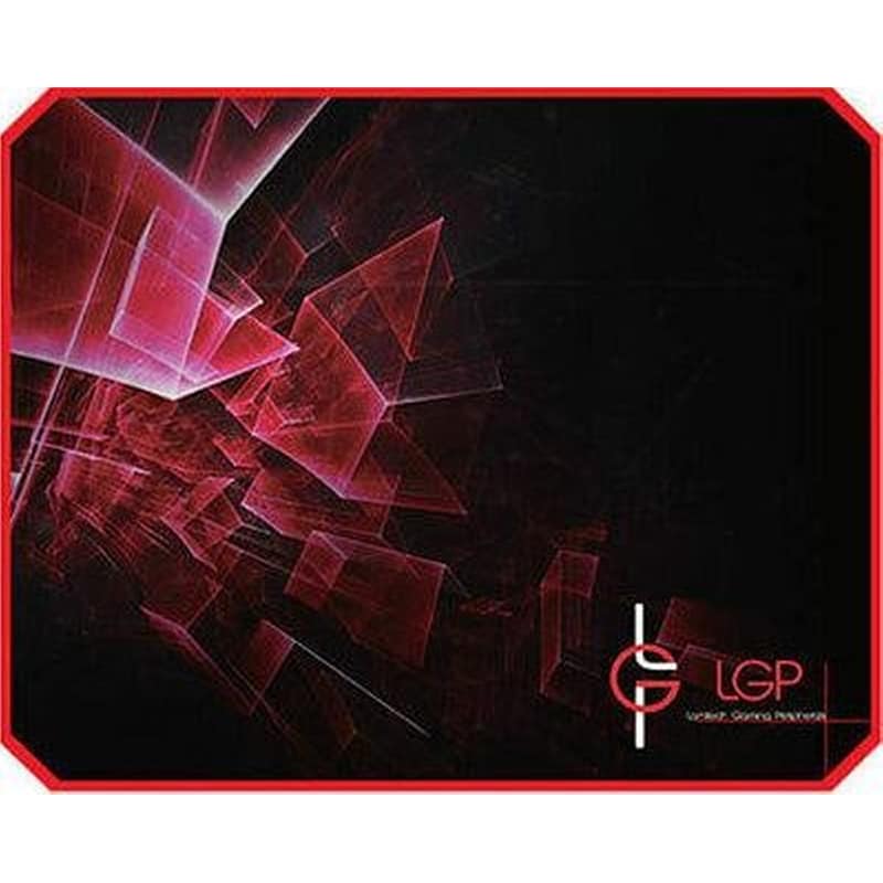 LGP Lamtech LGP Gaming Mouse Pad 250mm Μαύρο