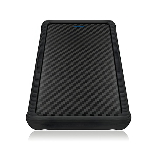 Icy Box IB-223U3A-B Θήκη σκληρού δίσκου 2,5'' SATA Σύνδεση USB 3.0 image 1