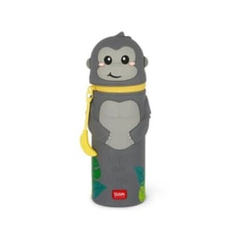 Κασετίνα Σιλικόνης Legami Soft Kawaii Gorilla