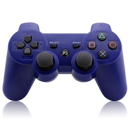 Gamepad Ασύρματο για PS3 Μπλε