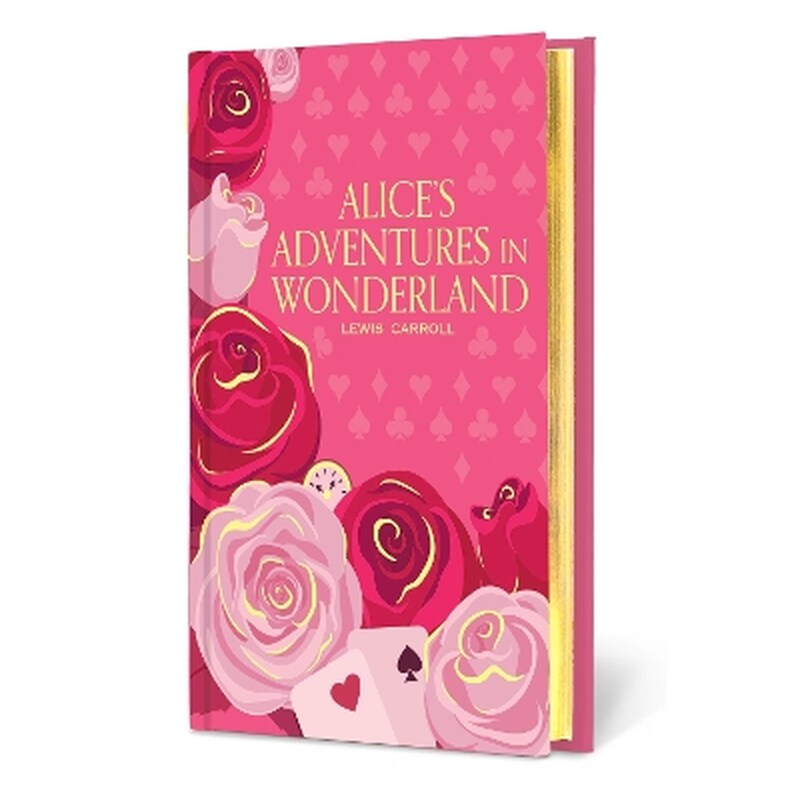Alices Adventures in Wonderland
