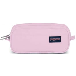 Κασετίνα Οβάλ Jansport Large Accessory Pouch Pink Ice