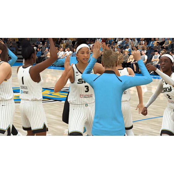 NBA 2K22 - PS4 image 5