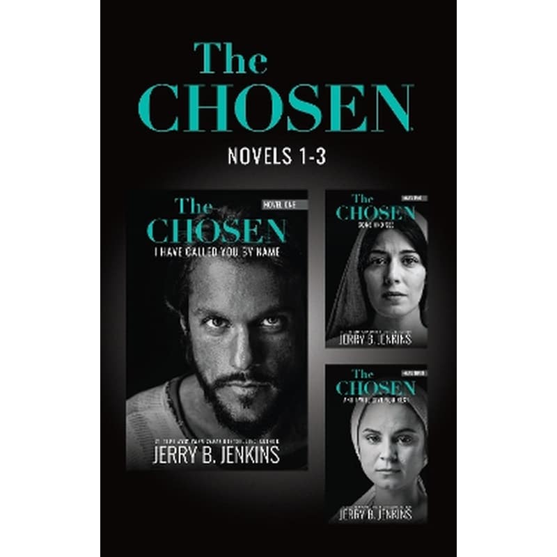 The Chosen Novels 1-3 Box Set