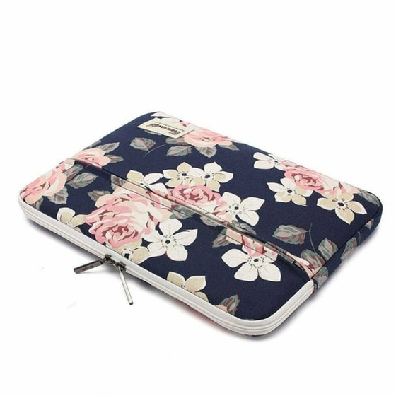 Θήκη Laptop Canvaslife Sleeve 13'' - 14'' - Μπλε image 7