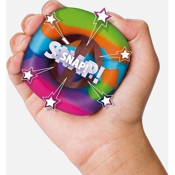 Anti Stress Fidget Pop It Grab Snap image 1
