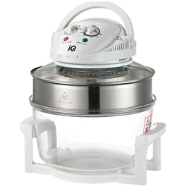 Πολυμάγειρας Ρομπότ IQ KC-1185 1300 W - Λευκό