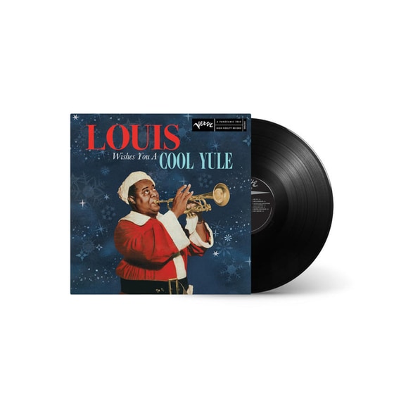 Louis Wishes You A Cool Yule image 2