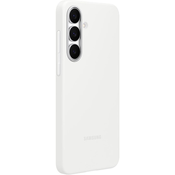 Θήκη Samsung Galaxy S25 FE - Samsung Silicone Case - White image 2