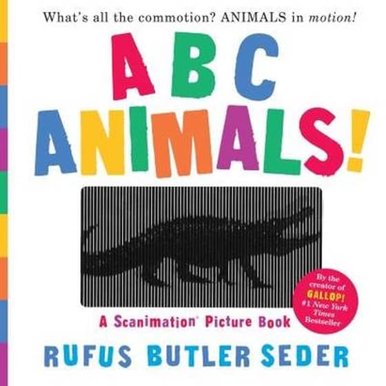 ABC Animals! image 0