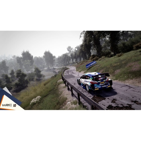 WRC 10 - PS4 image 3