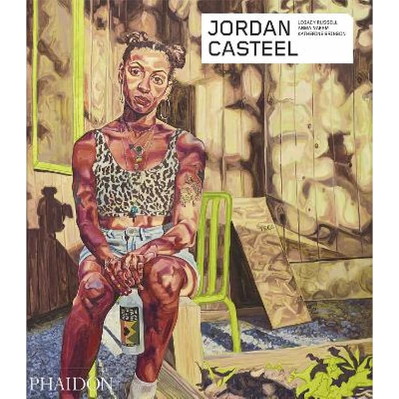 Jordan Casteel