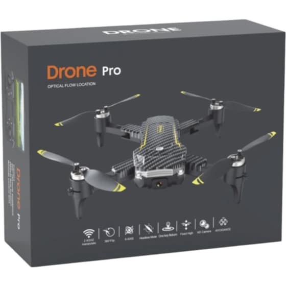 OEM S23 Drone - Μαύρο image 1