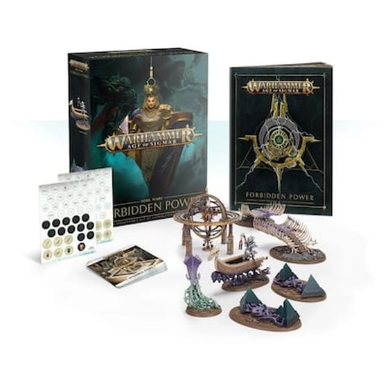 Soul Wars: Forbidden Power Επιτραπέζιο (Games Workshop) image 0