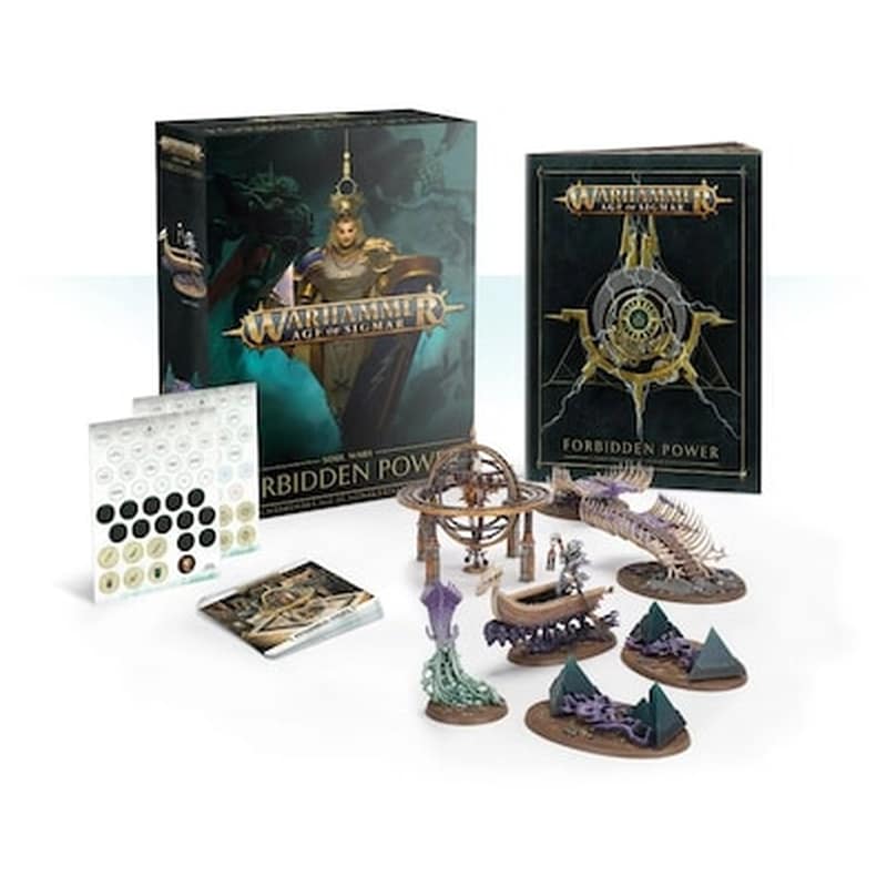 GAMES WORKSHOP Soul Wars: Forbidden Power Επιτραπέζιο (Games Workshop)