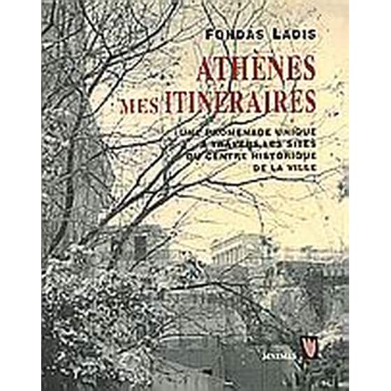 Athènes mes itinéraires image 0