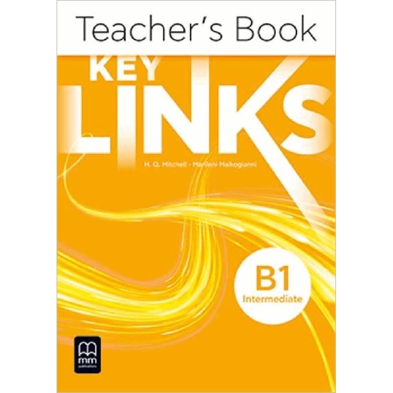 Key Links B1 Teachers Book