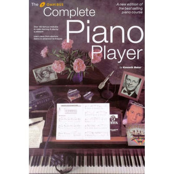 Complete Piano Player image 0