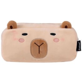 Κασετίνα Οβάλ i-Total Plush Capybara