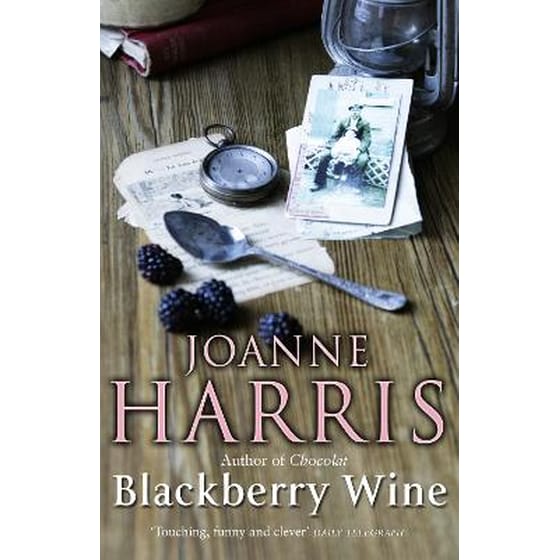 Blackberry Wine image 0