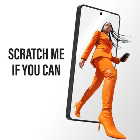 Προστατευτικό οθόνης Samsung Galaxy S26+ - PanzerGlass Clear Ultra-Wide Fit Screen Protection 0.25mm image 7