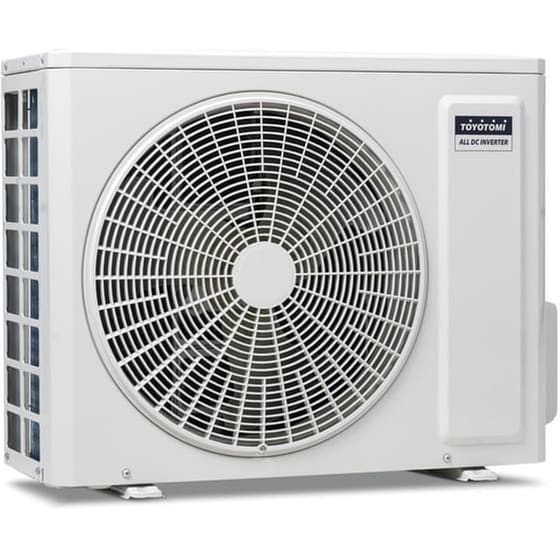 TOYOTOMI Gosai A.I. GTN-24CMWAI Κλιματιστικό Inverter 24.000 BTU A+++/A+++ με Ιονιστή & WiFi image 9