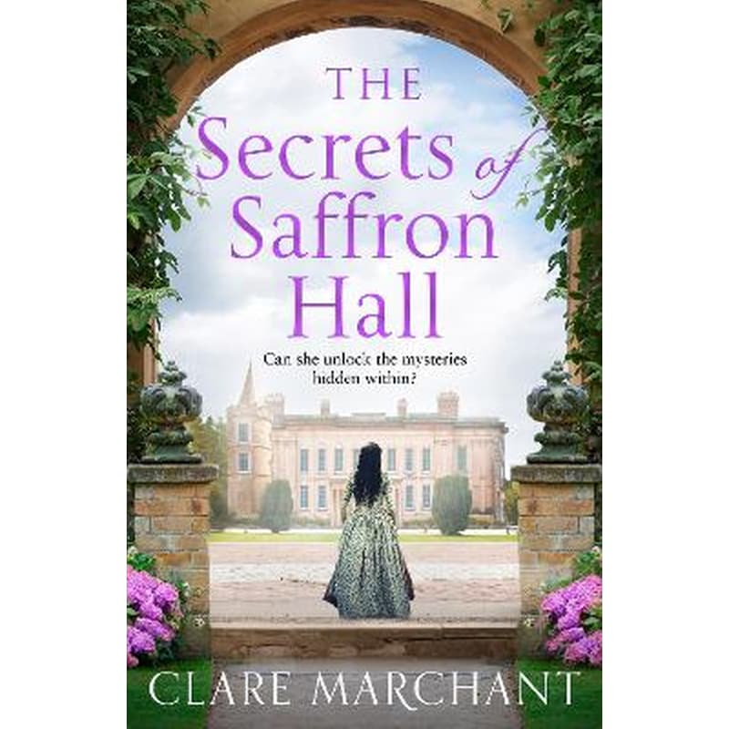 The Secrets of Saffron Hall