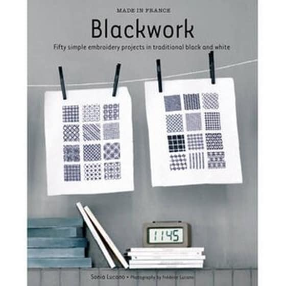 Made in France- Blackwork image 0
