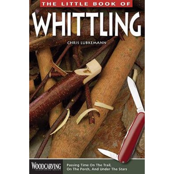 The Little Book of Whittling image 0