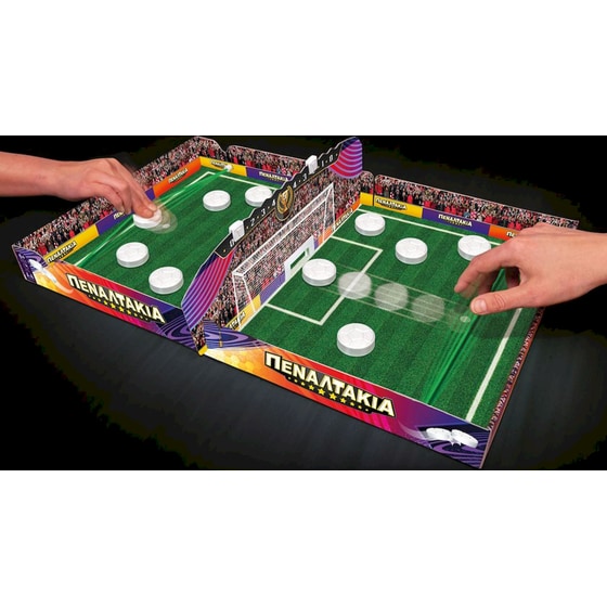 Πεναλτάκια Επιτραπέζιο (Giochi Preziosi) image 1