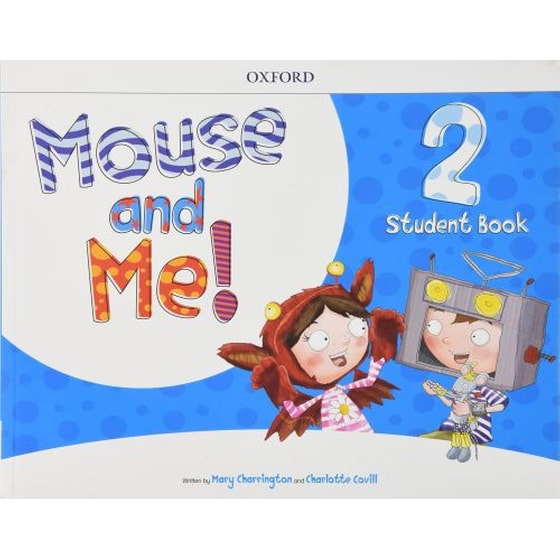 Mouse and Me!: Level 2: Student Book Pack image 0