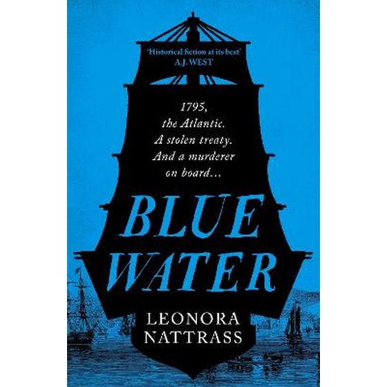 Blue Water image 0