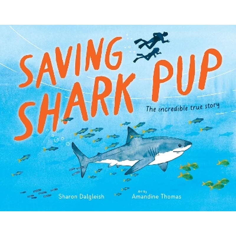 Saving Shark Pup