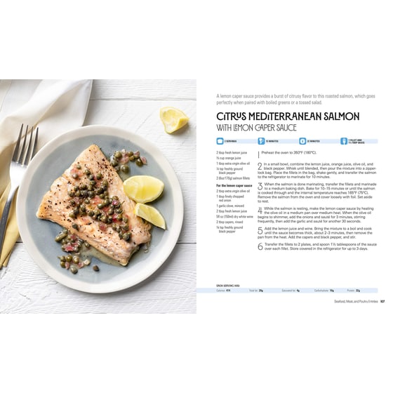 Mediterranean Diet Cookbook for Beginners image 1