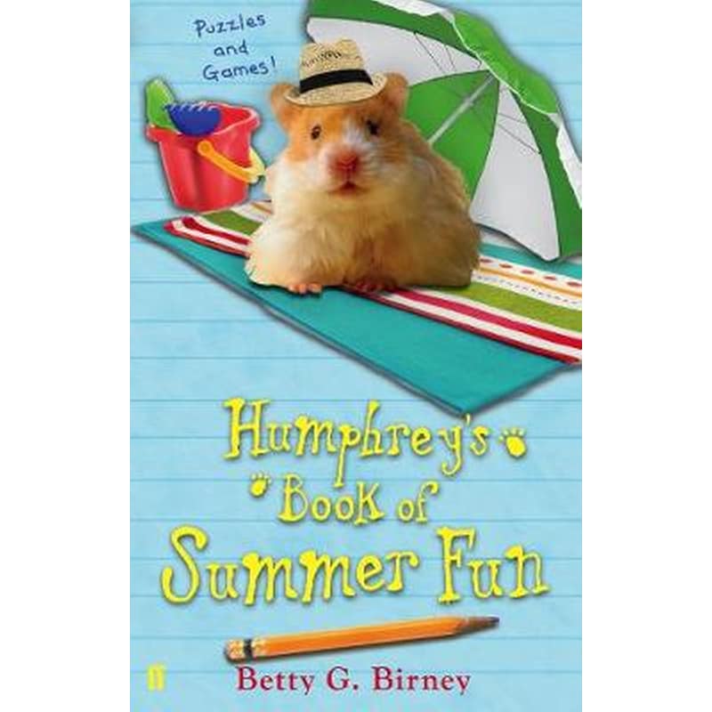 Humphreys Book of Summer Fun