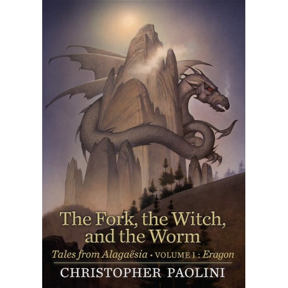 The Fork, the Witch, and the Worm image 0