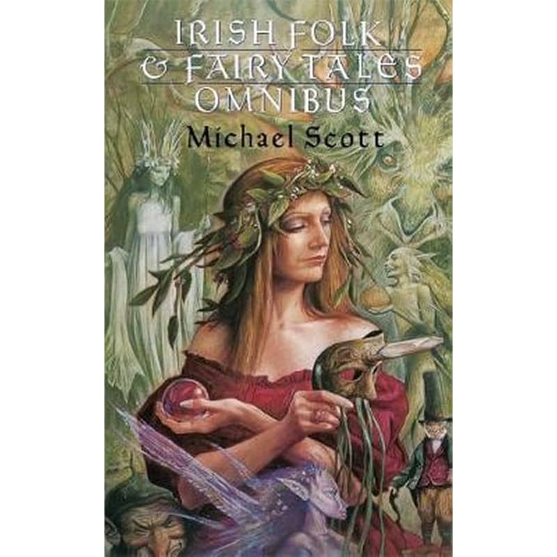 Irish Folk And Fairy Tales Omnibus Edition