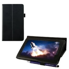Θήκη Tablet Lenovo Tab E7 - Volte-tel Book Stand - Black