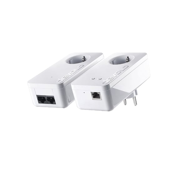 Powerline Devolo dLAN 550+ WiFi Starter Kit 9840 - 500Mbps image 1