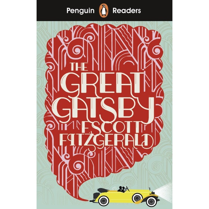 Penguin Readers Level 3: The Great Gatsby (ELT Graded Reader)