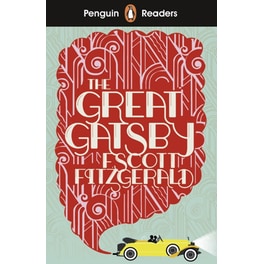 Penguin Readers Level 3: The Great Gatsby (ELT Graded Reader)