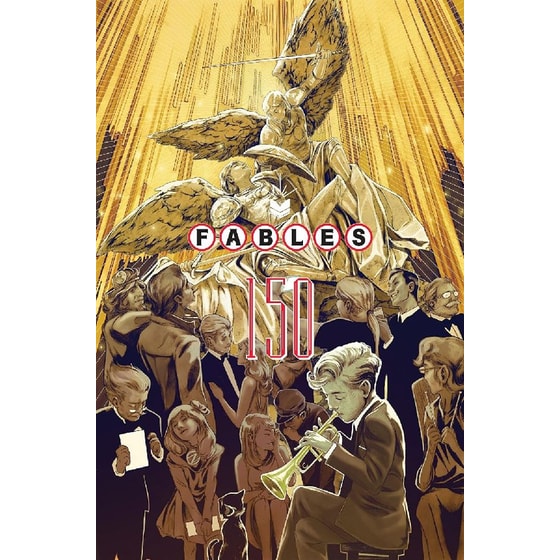 Fables Volume 22 image 0