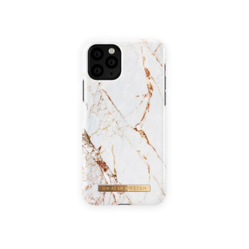 Θήκη iPhone 11 Pro -XS -X - iDeal Fashion Case - Carrara Gold