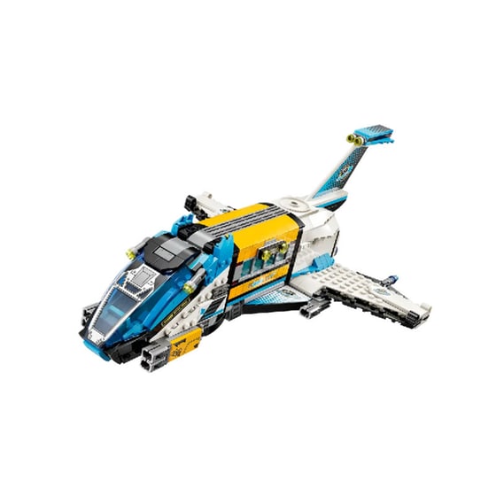 LEGO® DreamZzz Mr. Oz's Spacebus (71460) image 3